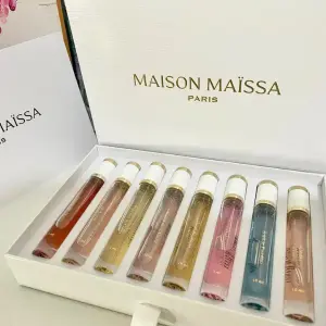Coffret Découverte Petite Édition - 8x10ml - Maison Maïssa