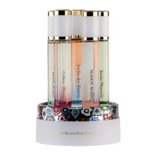 Coffret Best Seller Edition Murano - 5x20ml - Maison Maïssa
