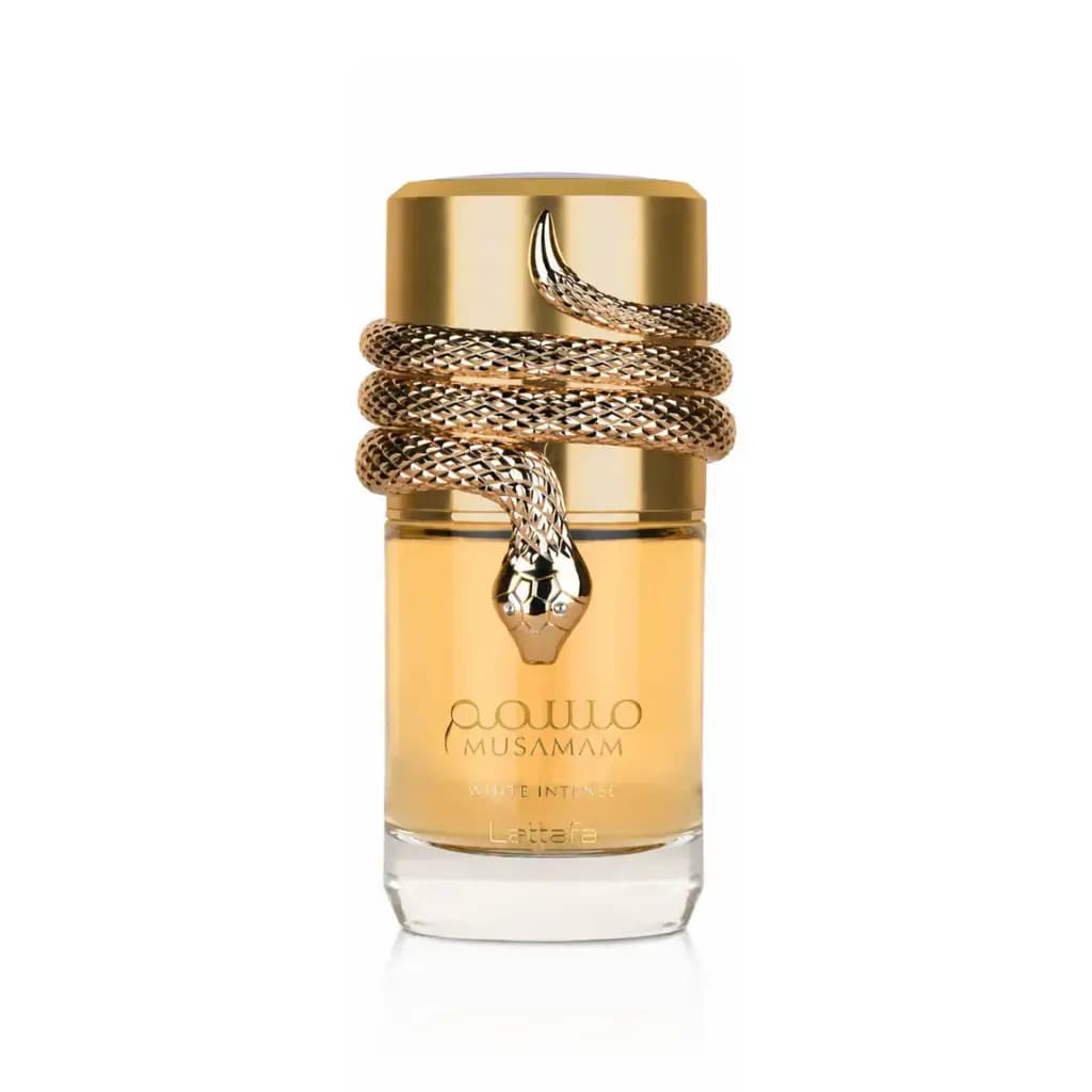 Lattafa Musamam White Intense Eau de Parfum 100ml