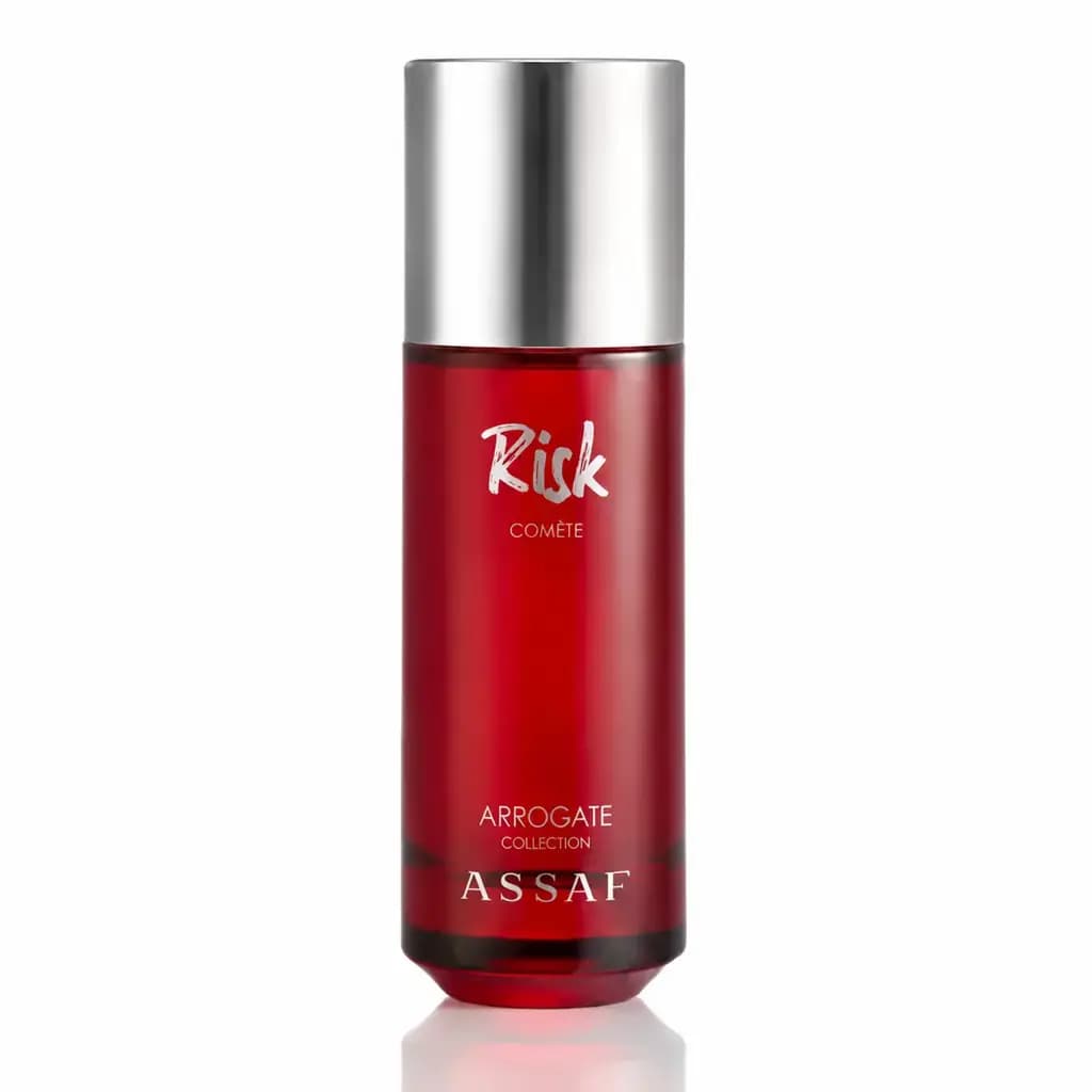 عطر Assaf Risk Comette Eau de Parfum للجنسين — 1