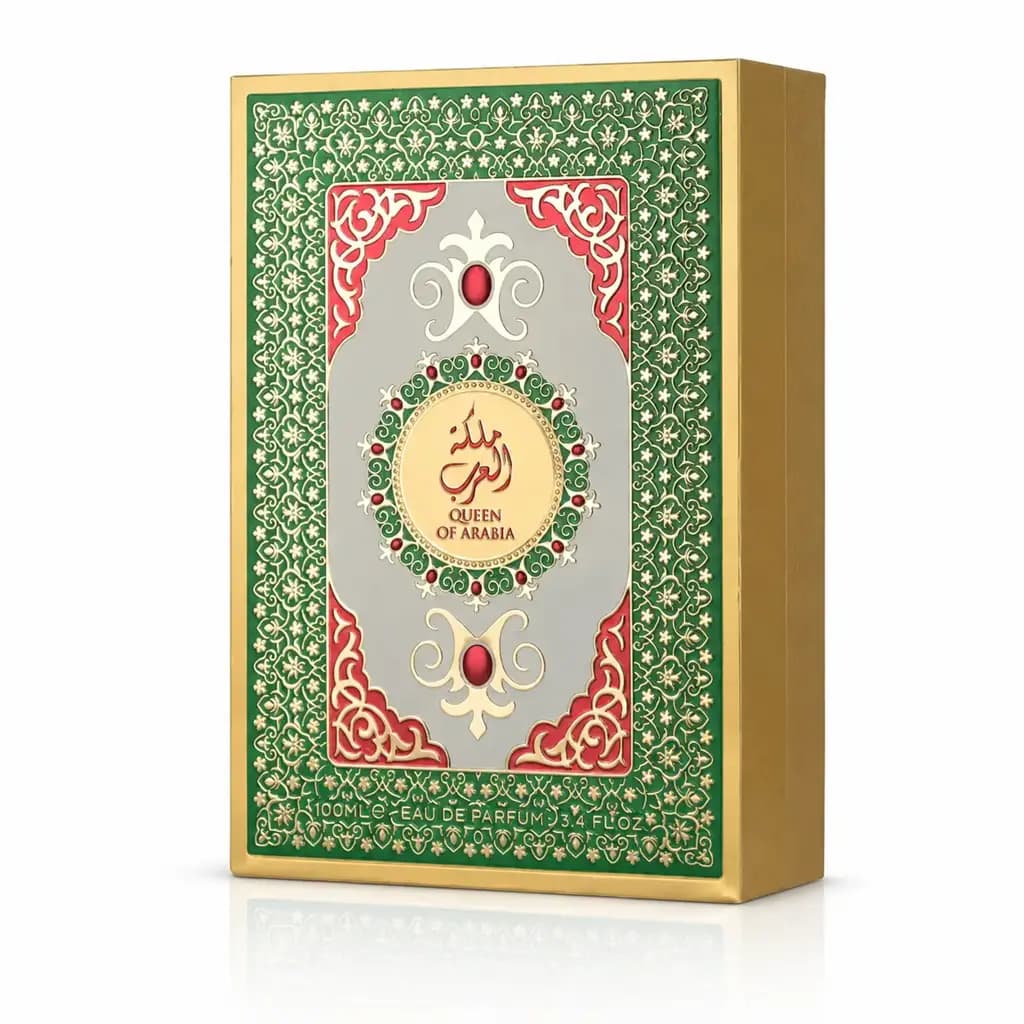 Lattafa Queen of Arabia - Eau de Parfum 100ml — 1
