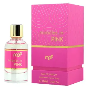 عطر Miracles in PINK MPF أو دو بارفوم 100مل