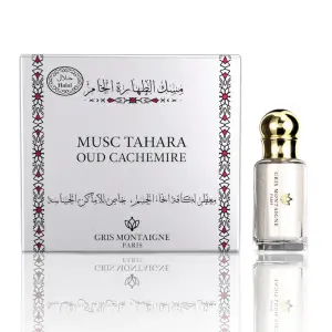 Oud Cachemire Musc Tahara 12ml - Gris Montaigne Paris