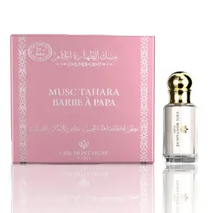 Barbe à Papa Musc Tahara 12ml - Gris Montaigne Paris