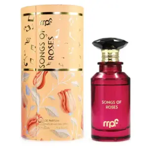 عطر Songs of Roses MPF أو دو بارفوم 100مل