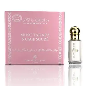 Nuage Sucré Musc Tahara 12ml - Gris Montaigne Paris
