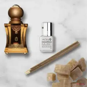 icon المسك والمخمرية
