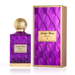 Amethyst Khozam par Ibraheem Al Qurashi - 75ml (Unisexe)