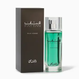 Fattan Pour Homme 50ml Eau De Parfum من Rasasi | العطر الرجالي الفاخر