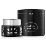 Tiyam Oud – Encens Royal par Rasouf - 40g
