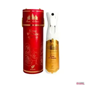 HERITAGE COLLECTION - ROSE D'ARABIA - 300ml - Par Afnan