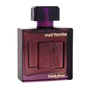 FRANCK OLIVIER – OUD VANILLE Eau de Parfum 100ml