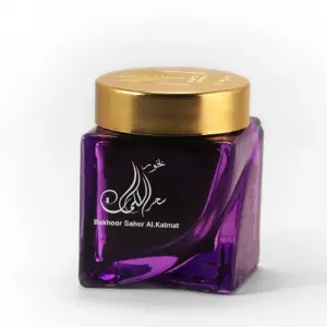Bakhoor Sahar Alkalimat par Almas Perfumes – L’Art de l’Encens Oriental (30g)