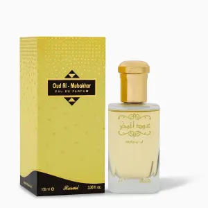 Rasasi Oud Al Mubakhar EDP 100ml | Parfum Unisex