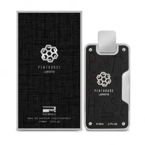 Eau de Parfum PENTHOUSE LARVOTTO Rue Broca 80ml - عطر للرجال