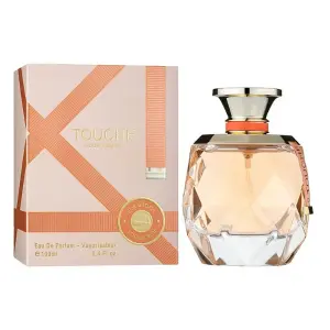 Eau de Parfum Touche Pour Femme 100ml - Parfum Floral Fruité Femme