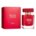 Eau de Parfum Délice Volé Johan.B 85ml - Parfum Fruité Floral Femme