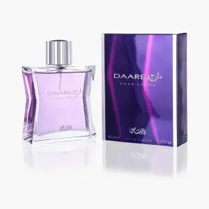 Rasasi Daarej Pour Femme - Eau de Parfum 100ml | العطر الأنثوي الفاخر