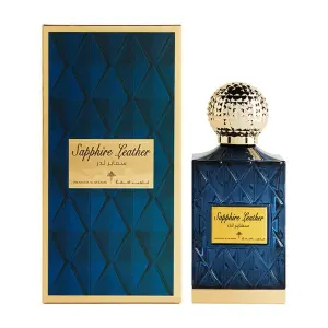 Sapphire Leather par Ibraheem Al Qurashi - 75ml (Unisexe)