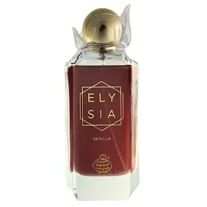 Elysia Vanilla – Eau de Parfum – Fragrance World – 100 ml