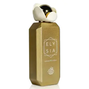 ELYSIA SUGAR PATCHOULI – Eau de Parfum – Fragrance World – 100 ml