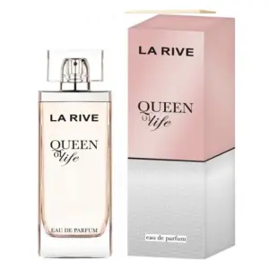 LA RIVE Queen of Life – Eau de Parfum 75ml