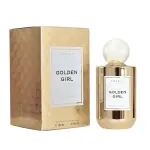 Eau de Parfum GOLDEN GIRL Sistelle Paris 100ml - عطر زهري شرقي فاكهي