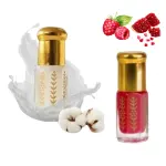 Musk Al Tahara – Original (Blanc) ou Original (Grenade & Framboise) (3ml)