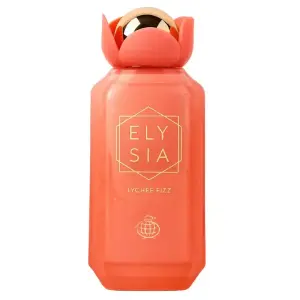 ELYSIA LYCHEE FIZZ – Eau de Parfum – Fragrance World – 100 ml