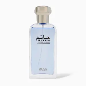 Hatem Pour Homme par Rasasi 75ml Eau de Parfum