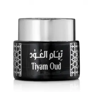 Tiyam Oud – Encens Royal par Rasouf - 40g