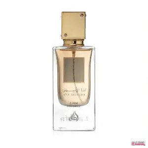 Ana Abiyedh Poudrée - 60ml - Par Lattafa