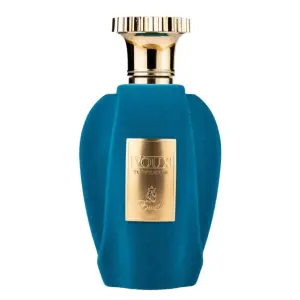 Eau de Parfum Voux Turquoise EMIR 100ml - Parfum Oriental Fruité Mixte