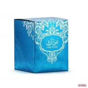Blue Oud - Encens - par Almas Perfumes