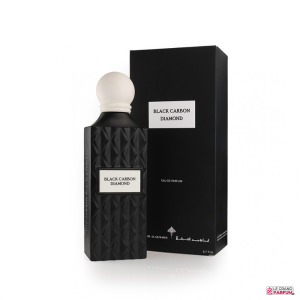 Black Carbon Diamond - Par Ibraheem Al Qurashi