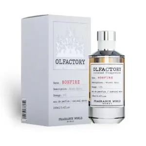 BONFIRE (Olfactory) 100ml - Fragrance World