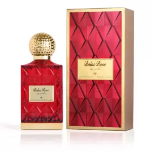 Balas Rose par Ibraheem Al Qurashi - 75ml (Unisexe)
