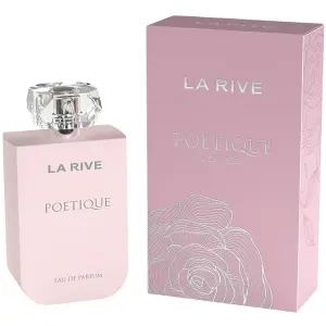 Poetique - أو دو بارفان نسائي 90مل - LA RIVE