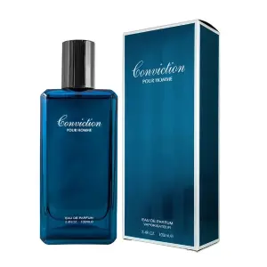 Conviction Pour Homme Eau De Parfum 100ml - Fragrance World