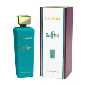Saffira - Eau de Parfum Unisexe 90ml - LA RIVE