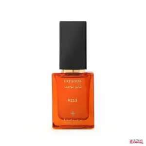 Fire Bomb - 35ml - Par Ibraheem Al-Qurashi