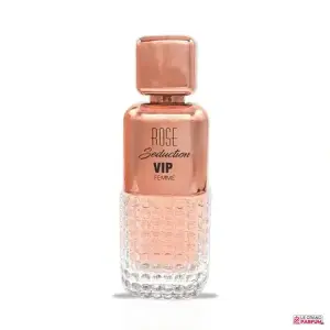 Rose Seduction VIP Pour Femme - Par Maison Alhambra - 100ml