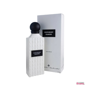 White Regent Diamond - Par Ibraheem Al Qurashi